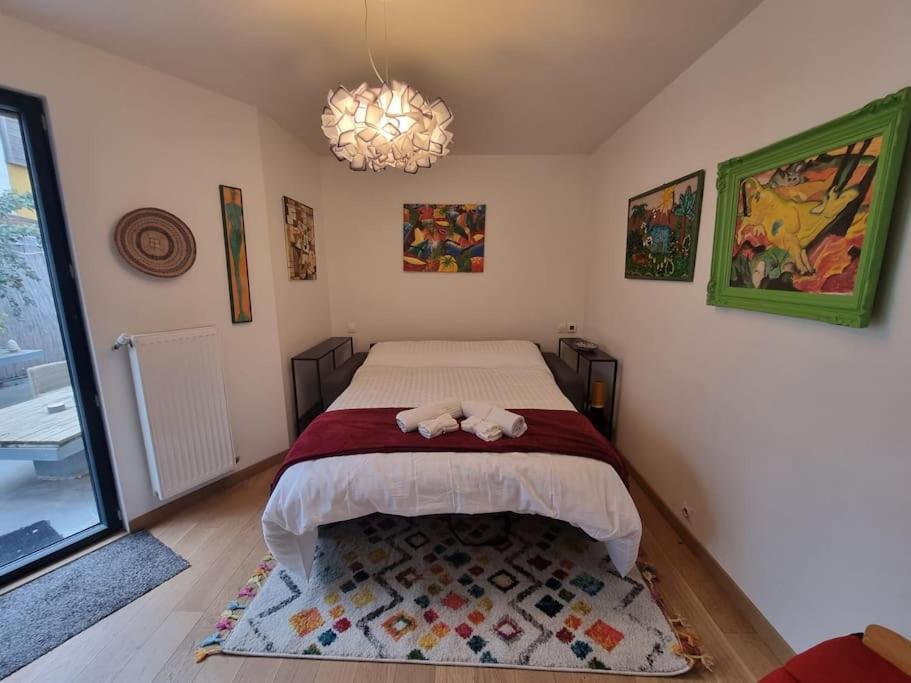 Maison Climatisee Avec Jardin - Proche Paris Saint-Maur-des-Fossés Екстериор снимка