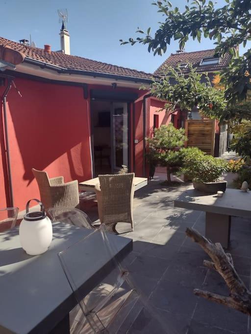 Maison Climatisee Avec Jardin - Proche Paris Saint-Maur-des-Fossés Екстериор снимка