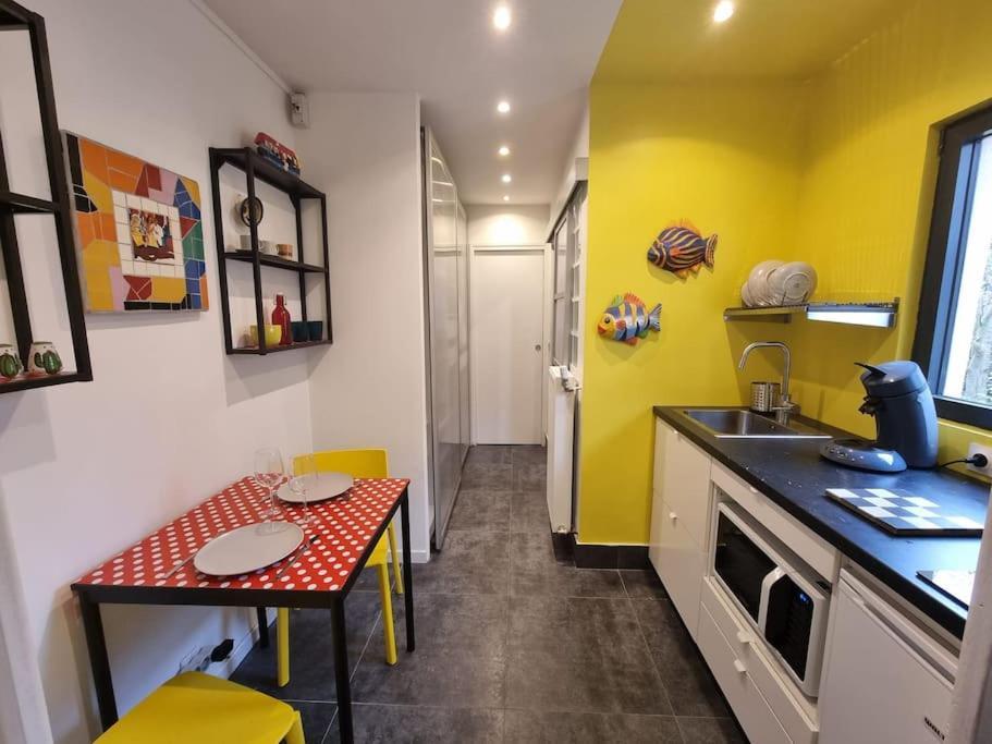 Maison Climatisee Avec Jardin - Proche Paris Saint-Maur-des-Fossés Екстериор снимка